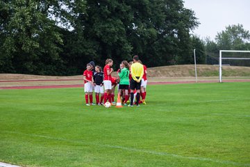 Bild 42 - C-Juniorinnen Landesmeister Finale SV Wahlstedt - TuRa Meldorf : Ergebnis: 1:4